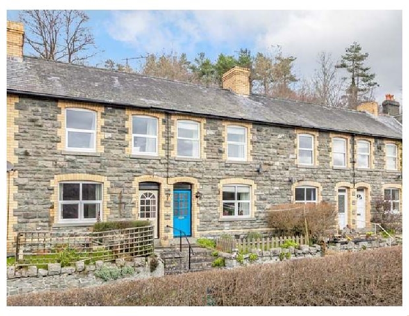 The Craig a holiday cottage rental for 5 in Builth Wells, 