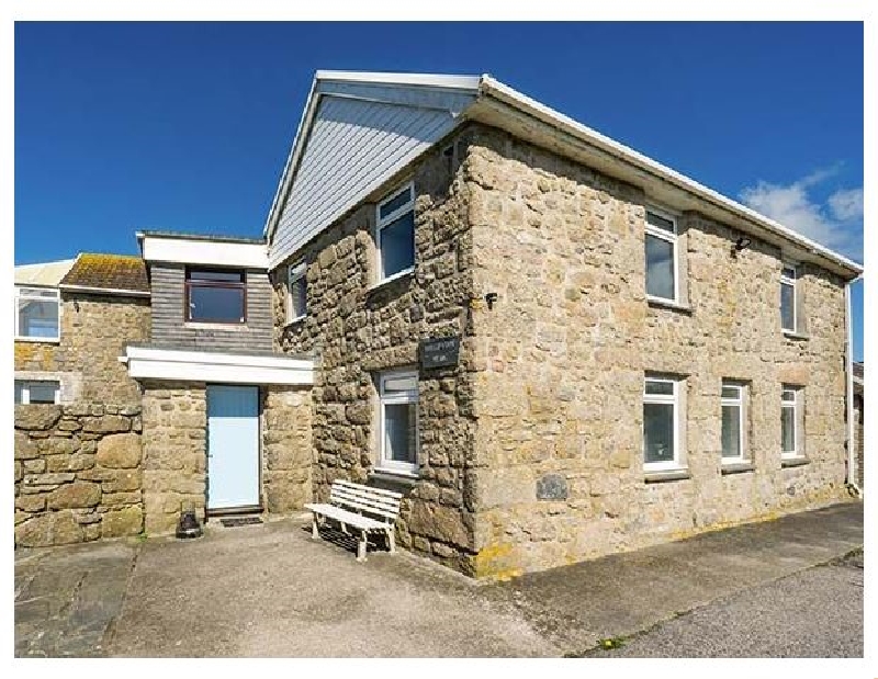 Tregiffian Vean a holiday cottage rental for 8 in Sennen Cove, 