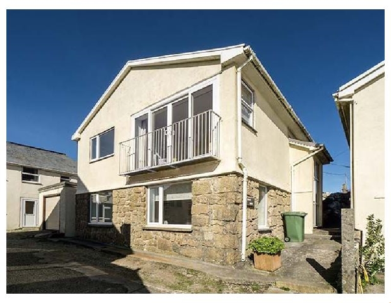 Brook House a holiday cottage rental for 4 in Sennen Cove, 
