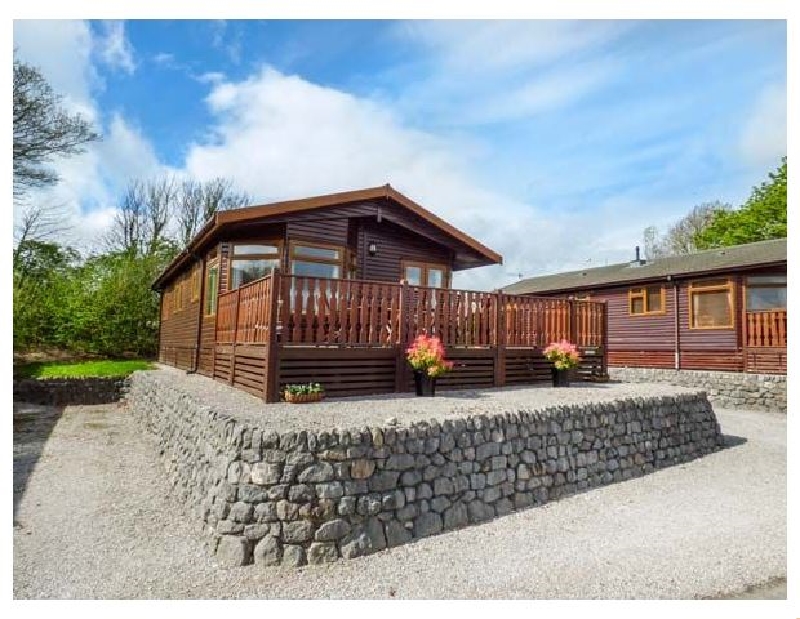 Oberlyn Lodge a holiday cottage rental for 6 in South Lakeland Leisure Village, 