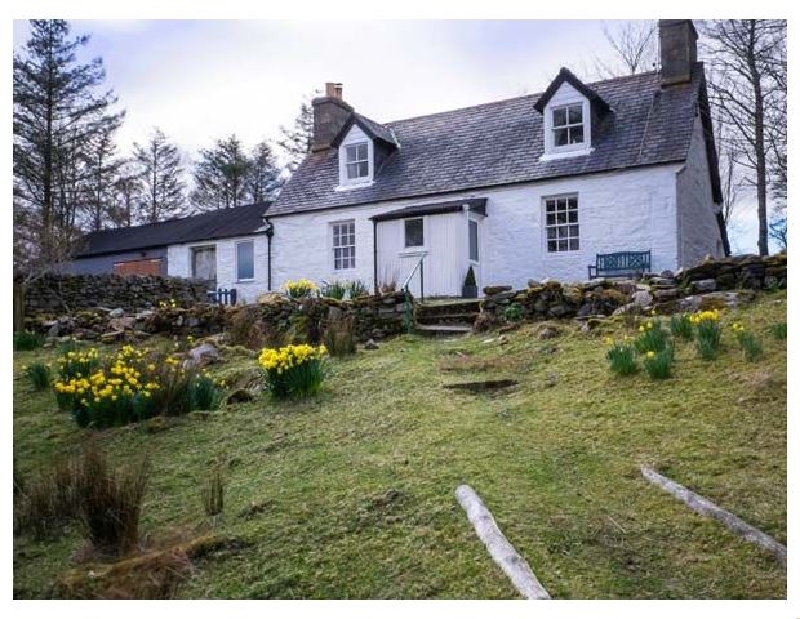 Old Grumbeg Cottage a holiday cottage rental for 6 in Bettyhill , 