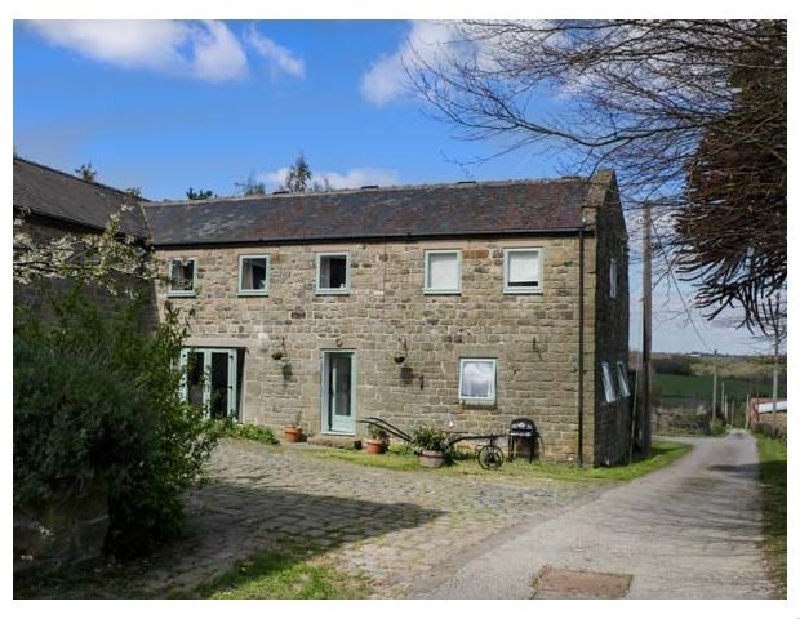 Springwell Farm Holiday Cottage a holiday cottage rental for 2 in Holymoorside, 
