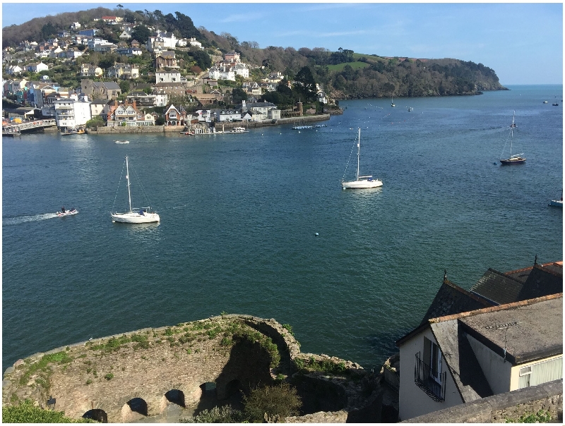 Old Mariners House a holiday cottage rental for 4 in Dartmouth, 
