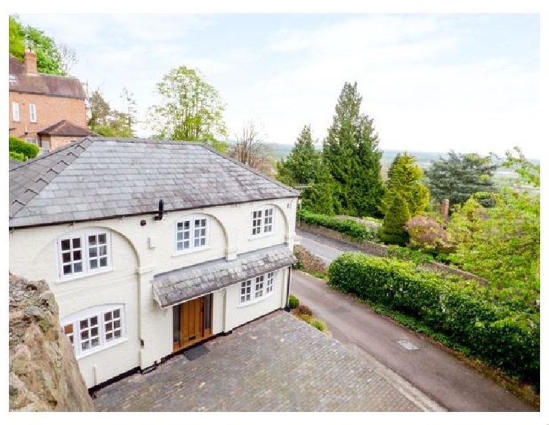 The Coach House a holiday cottage rental for 4 in Malvern, 