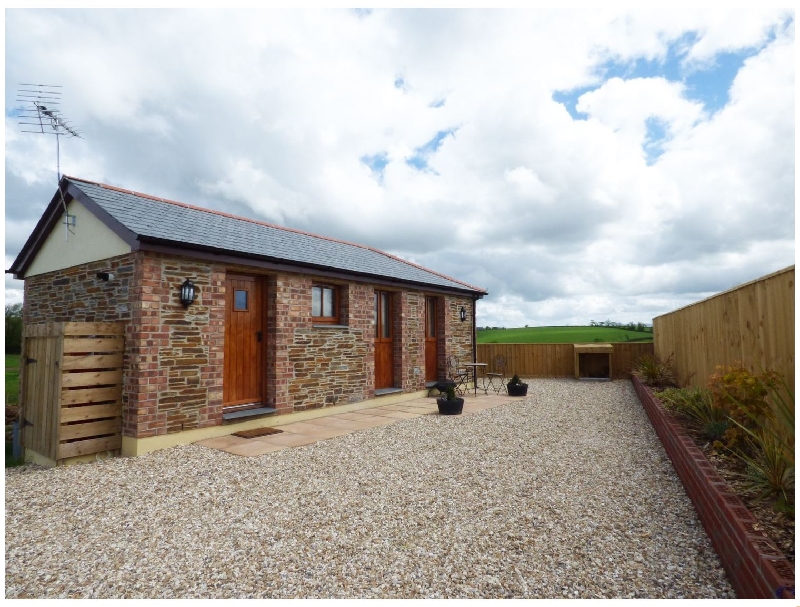 The Retreat a holiday cottage rental for 2 in Lifton, 