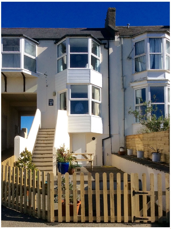 Sea Holly a holiday cottage rental for 5 in Ilfracombe, 