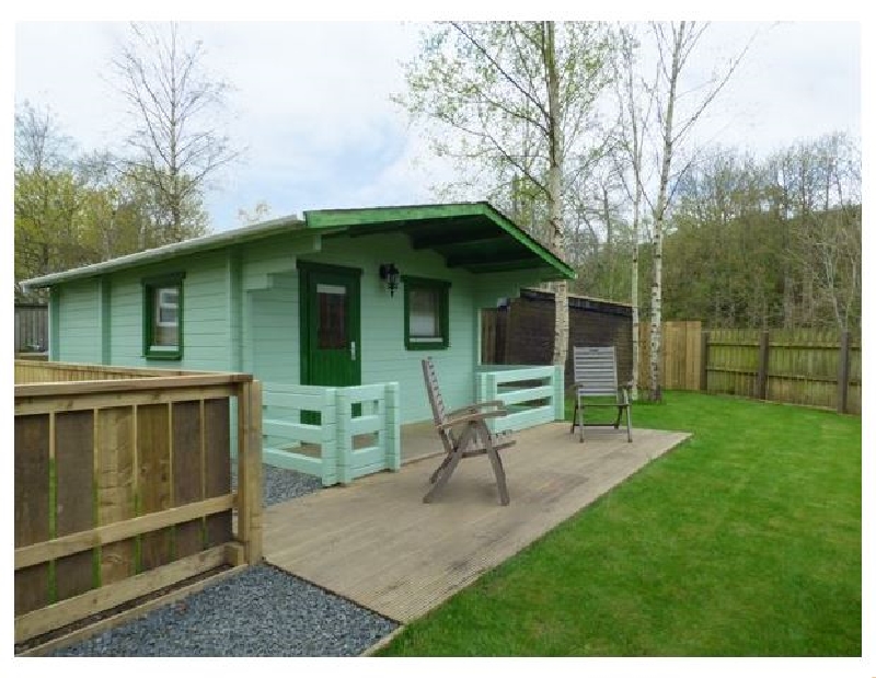 Burn Lodge a holiday cottage rental for 2 in Haltwhistle, 