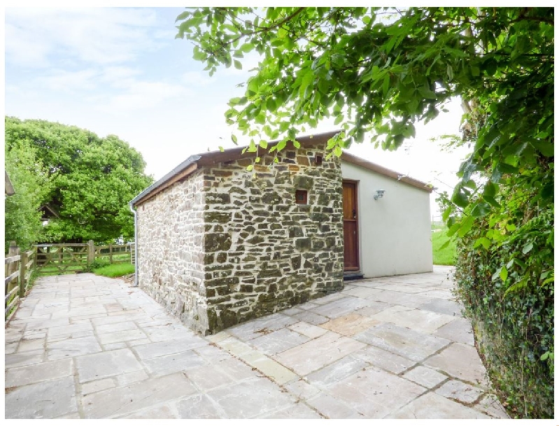Piggery Studio a holiday cottage rental for 2 in High Bickington, 