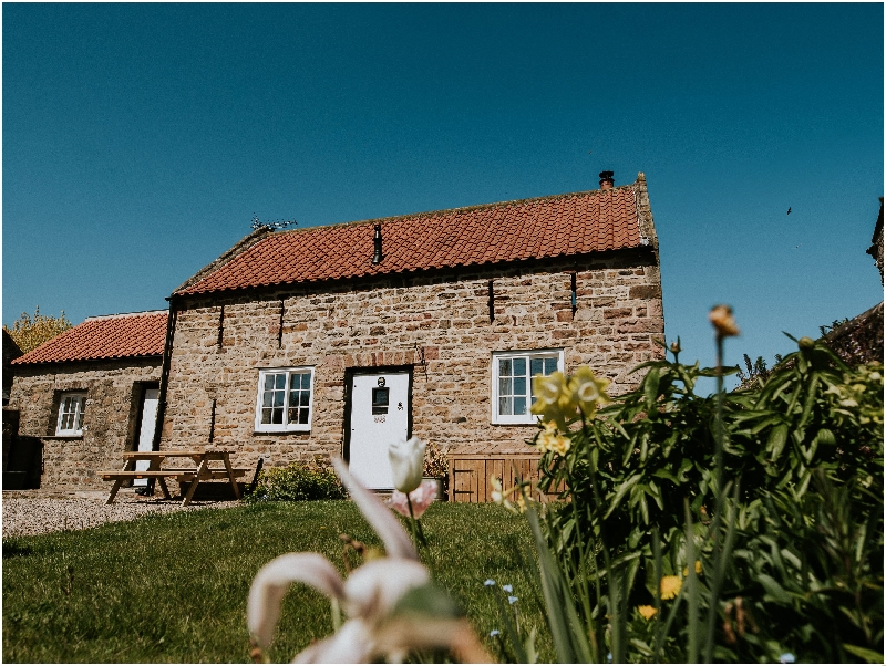 The Bothy a holiday cottage rental for 5 in Brompton-On-Swale, 