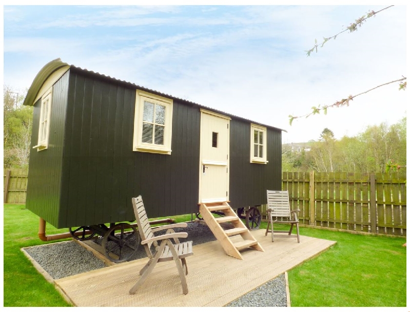 Joseph's Hide a holiday cottage rental for 3 in Haltwhistle, 