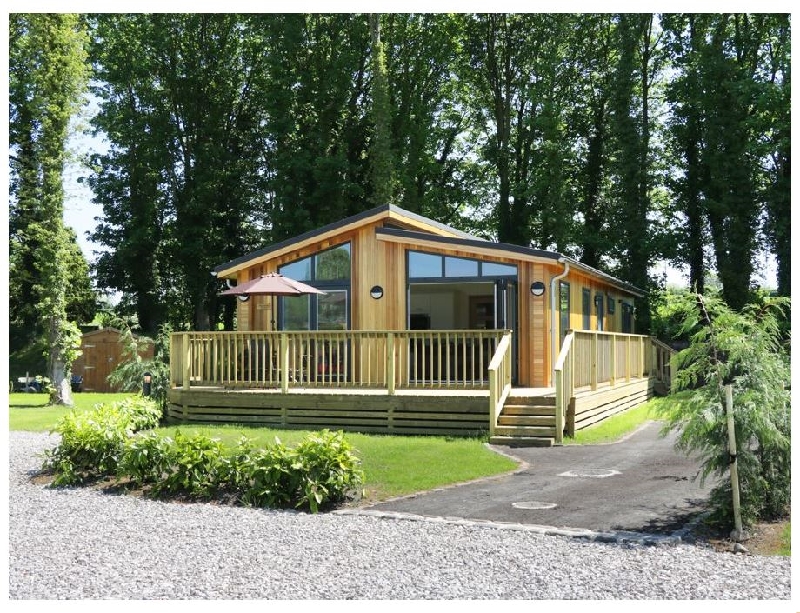 Squirrel Lodge a holiday cottage rental for 4 in Gargrave, 