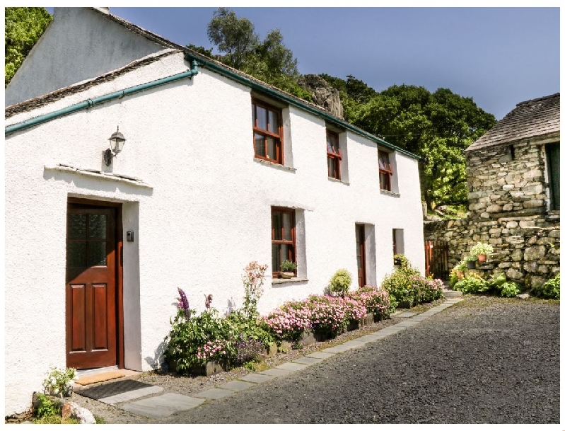 Undercragg a holiday cottage rental for 4 in Broughton-In-Furness, 