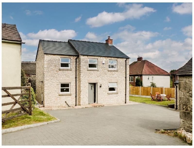 Duke's Park a holiday cottage rental for 8 in Middleton By Wirksworth, 