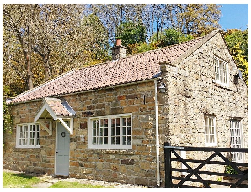Details about a cottage Holiday at Quoits Cottage