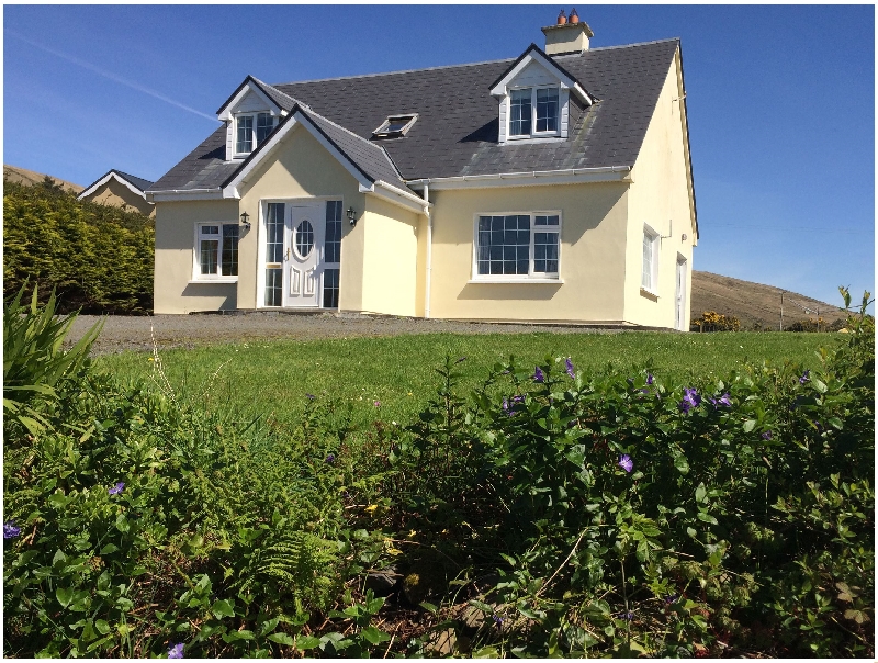 The Slate House a holiday cottage rental for 8 in Cahersiveen, 