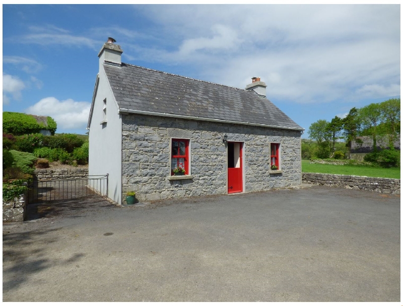 Limestone Cottage a holiday cottage rental for 4 in Carron, 
