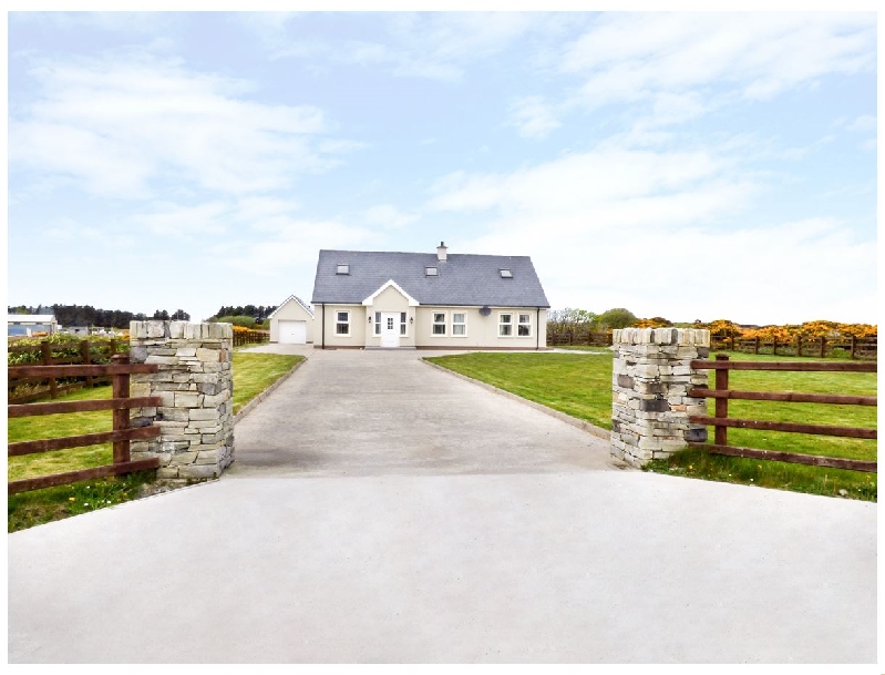 Errigal View a holiday cottage rental for 13 in Dungloe, 