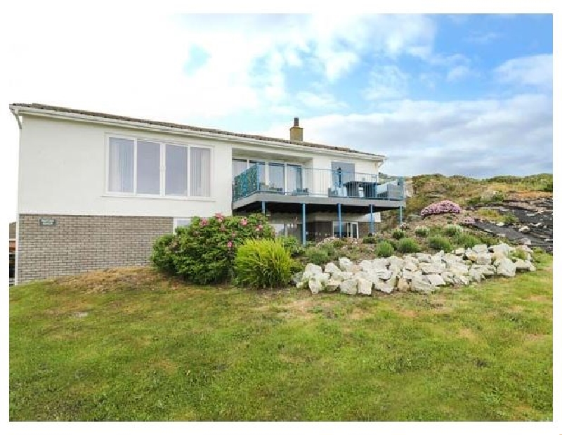 Tritons Reach a holiday cottage rental for 8 in Trearddur Bay, 