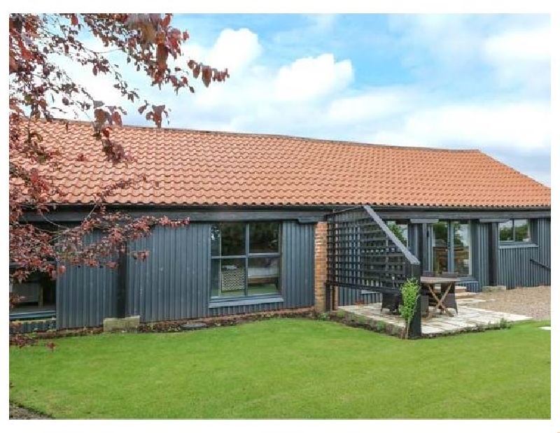 Hemmel Barn a holiday cottage rental for 5 in Horncastle, 