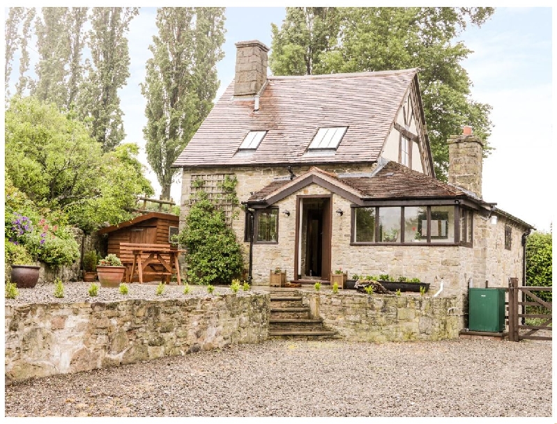 7 Gretton a holiday cottage rental for 2 in Cardington, 