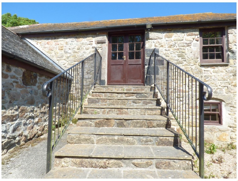 The Granary a holiday cottage rental for 4 in Marazion, 