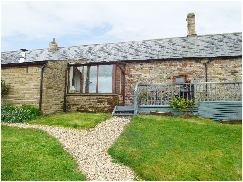 The Stable a holiday cottage rental for 2 in Milton, 