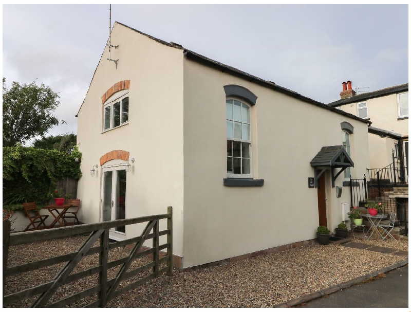 Old Chapel a holiday cottage rental for 4 in Cloughton, 