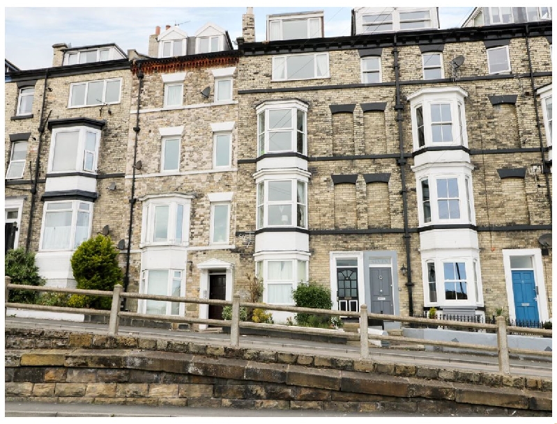 Marina View a holiday cottage rental for 2 in Whitby, 