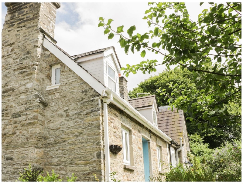 Brynaber a holiday cottage rental for 3 in Newcastle Emlyn , 