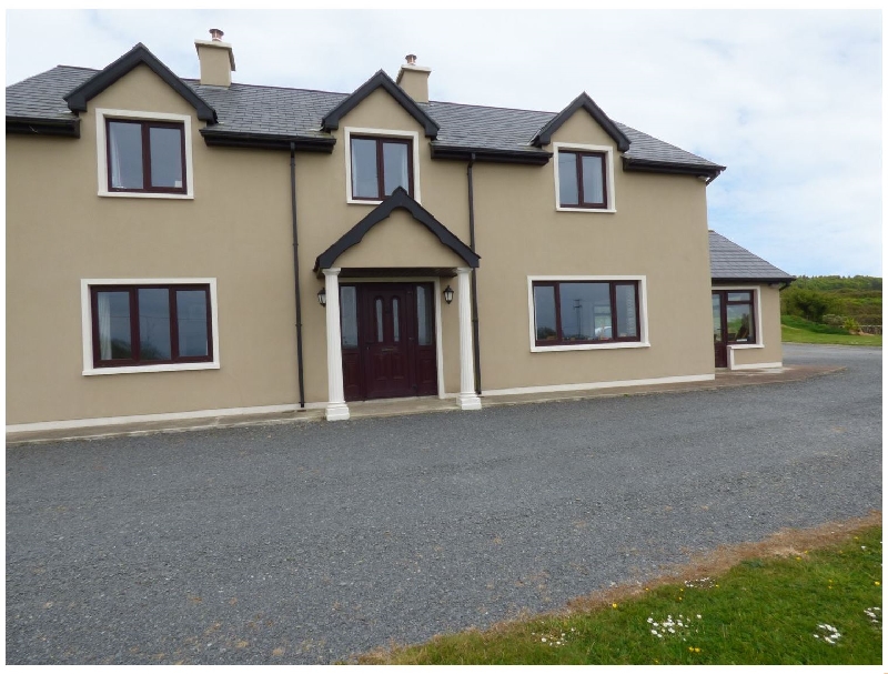 Hillview a holiday cottage rental for 8 in Castletownshend, 
