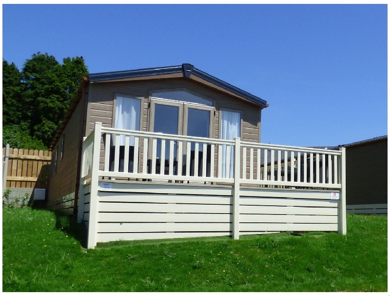 Holiday Home 1 a holiday cottage rental for 4 in Looe, 