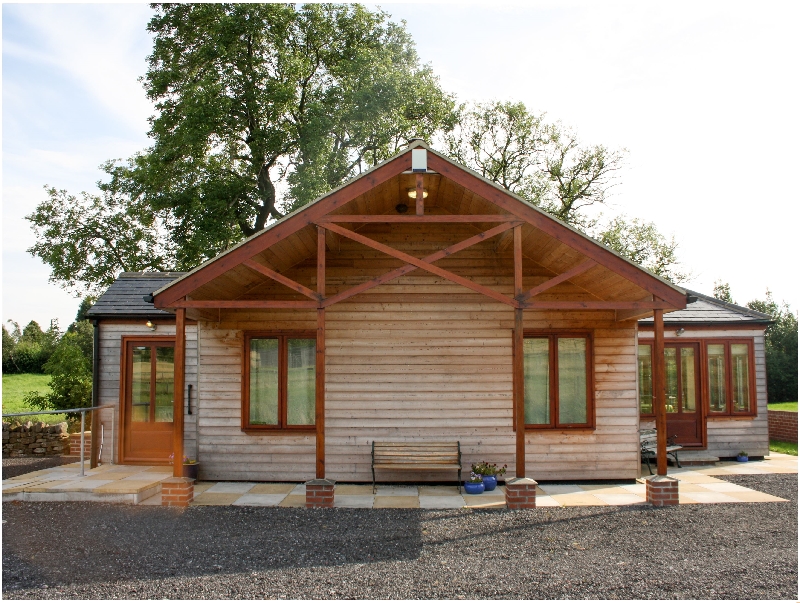 Little Owl Lodge a holiday cottage rental for 4 in Butterknowle, 