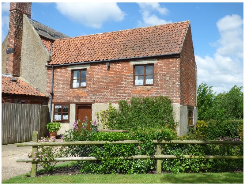 Pond Farm Dairy a holiday cottage rental for 4 in Beccles, 