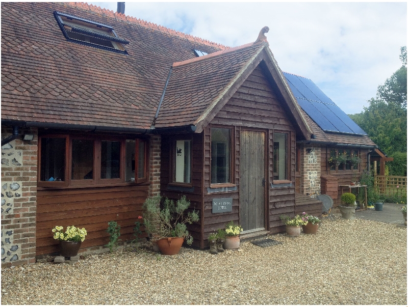 The Old School Cottage a holiday cottage rental for 4 in Tincleton, 