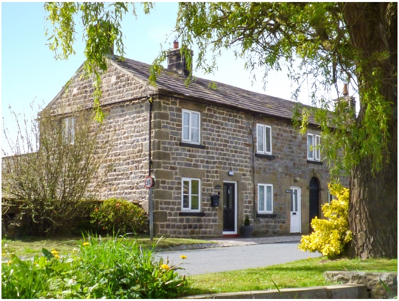 Fern Cottage a holiday cottage rental for 3 in Fearby, 