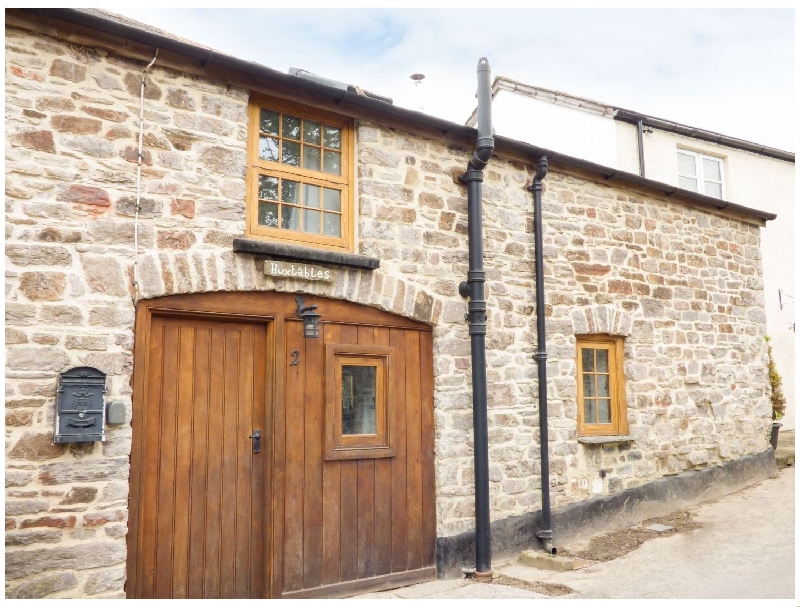 2 Huxtables a holiday cottage rental for 5 in North Molton, 