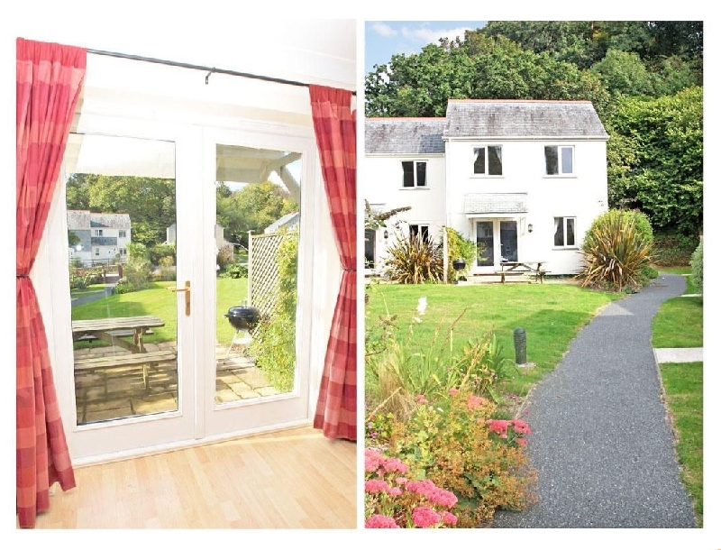 Tamarisk Cottage a holiday cottage rental for 4 in Falmouth, 