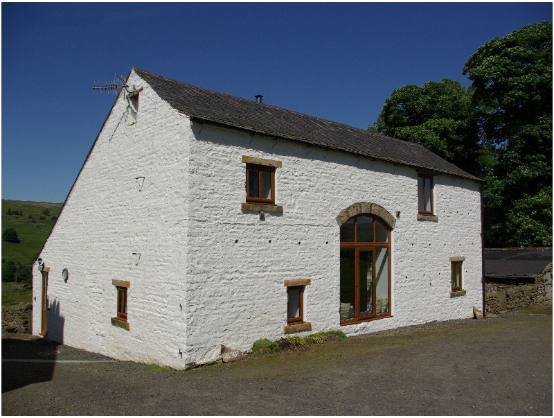 Middlefell View Cottage a holiday cottage rental for 6 in Alston, 