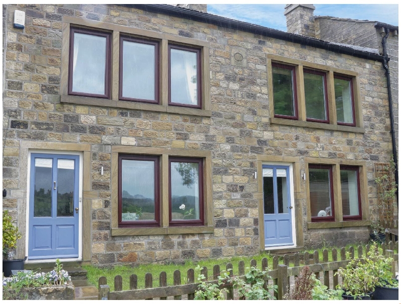 Click here for more about Haworth Farmhouse