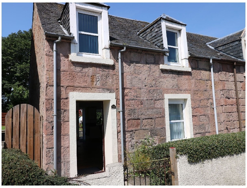 Witchelm House a holiday cottage rental for 4 in Inverness, 