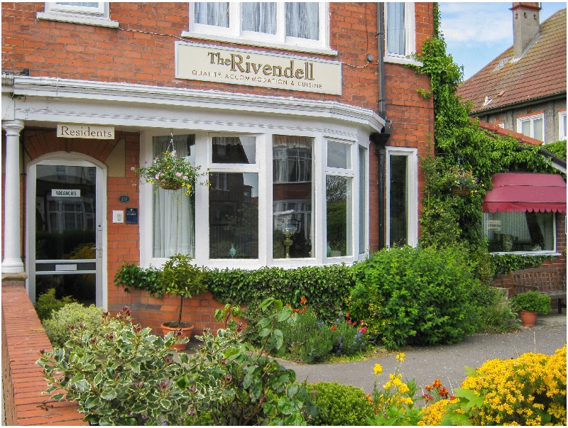 Rivendell a holiday cottage rental for 12 in Bridlington, 