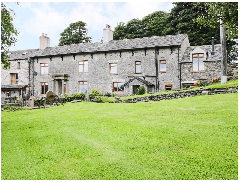 Longwell Cottage a holiday cottage rental for 6 in Selside Near Kendal, 