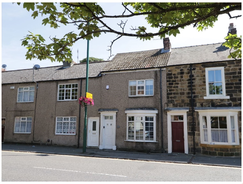 White Rose Cottage a holiday cottage rental for 4 in Guisborough, 