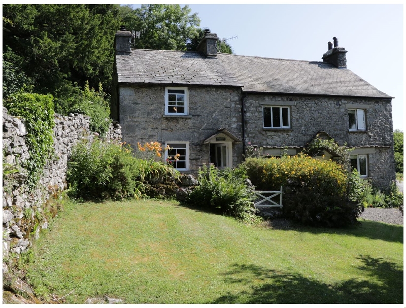 Coachmans Cottage a holiday cottage rental for 2 in Witherslack, 