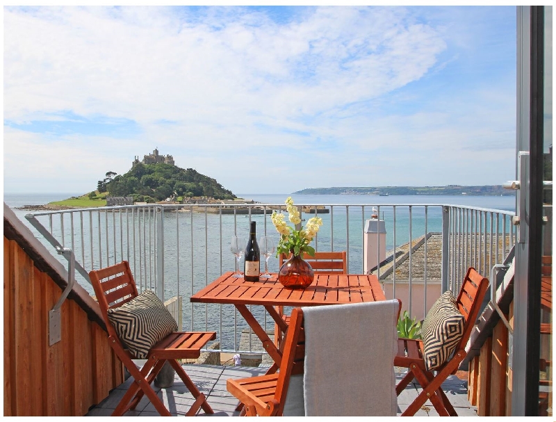 Star House a holiday cottage rental for 6 in Marazion, 