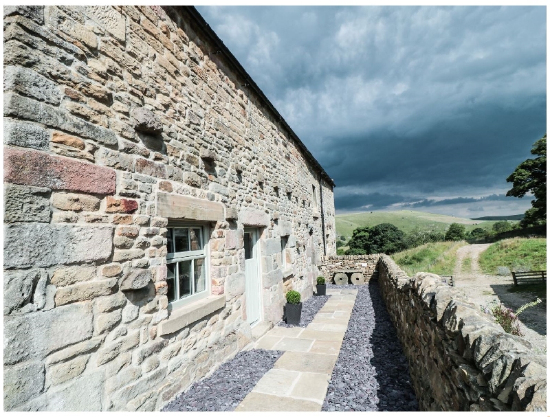 Lapwing a holiday cottage rental for 4 in Longnor, 