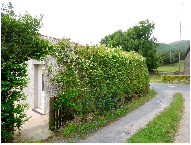 Hickory Cottage a holiday cottage rental for 2 in Silecroft, 