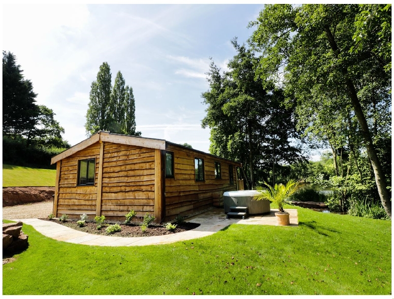 Kingfisher a holiday cottage rental for 6 in Ross-On-Wye, 