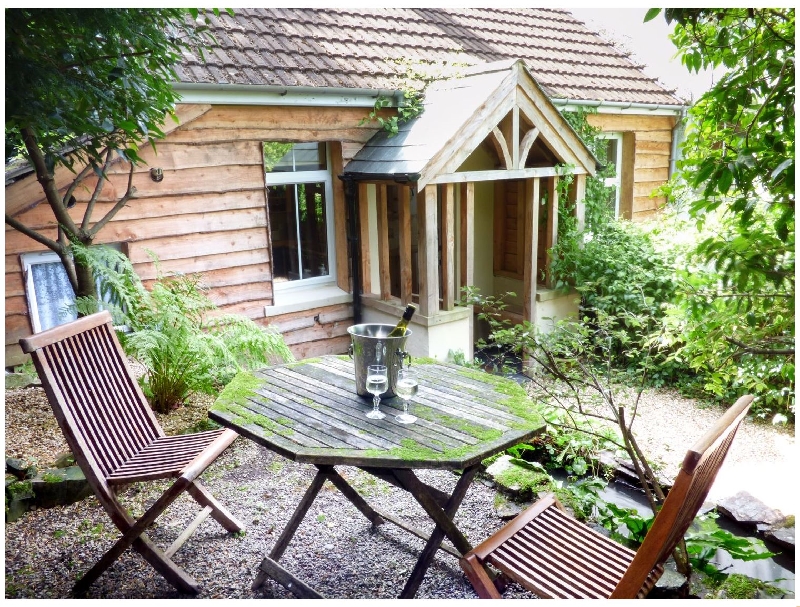 Heather Cottage a holiday cottage rental for 2 in Okehampton, 