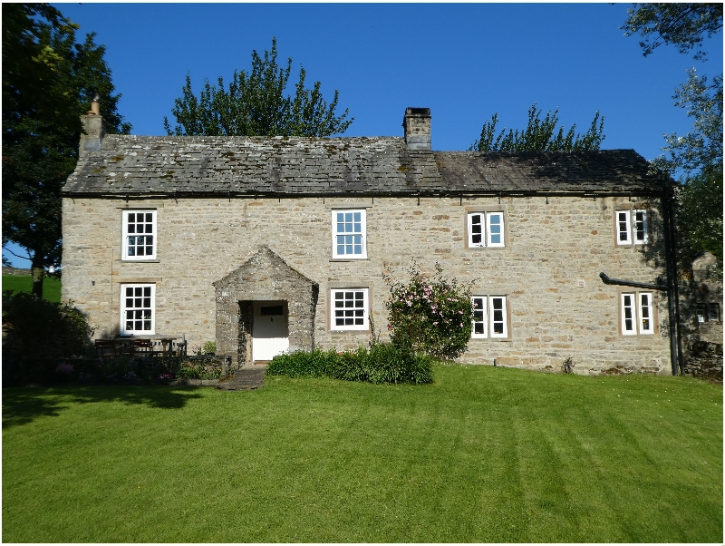 Cowstonegill a holiday cottage rental for 7 in West Burton, 